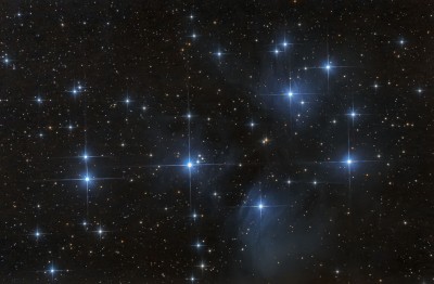 Наши фотографии рассеянных скоплений. 04 Октябрь 2019 21:19 второе Наши фотографии рассеянных скоплений. 04 Октябрь 2019 21:19 второе