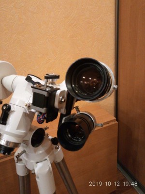 Наши улично-балконные обсерватории. И не только... 12 Октябрь 2019 19:23 первое Наши улично-балконные обсерватории. И не только... 12 Октябрь 2019 19:23 первое