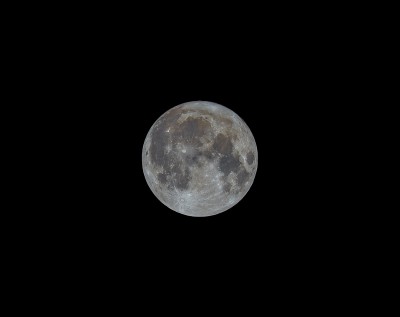 Наши фотографии Луны. 14 Октябрь 2019 13:01