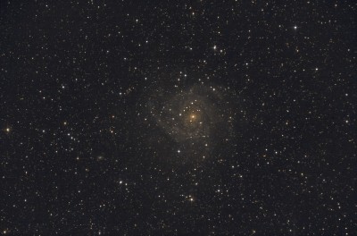 Фото объектов Мессе, NGC, IC и др. каталогов. 14 Октябрь 2019 20:54