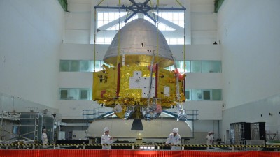 Китай готовит КА для полета на Марс 17 Октябрь 2019 10:33