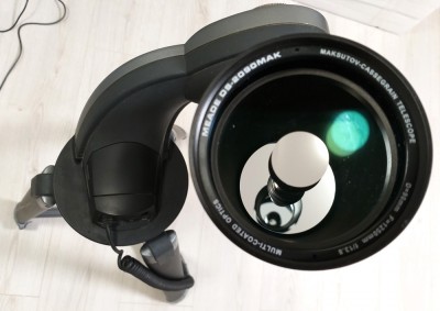 Продан Телескоп 90мм Meade DS-2090 Mak GoTo 24 Октябрь 2019 14:16 третье