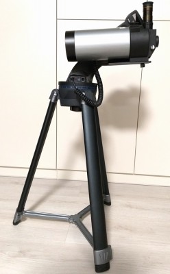 Продан Телескоп 90мм Meade DS-2090 Mak GoTo 24 Октябрь 2019 14:16 первое
