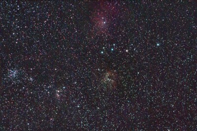 Фото объектов Мессе, NGC, IC и др. каталогов. 03 Ноябрь 2019 00:19