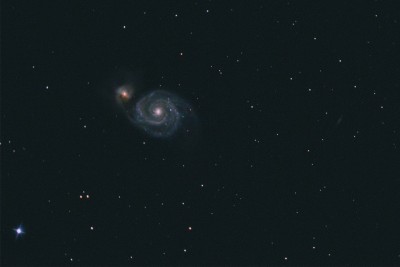 Астрофото на телескопе на монтировке Добсона 21 Май 2014 12:58