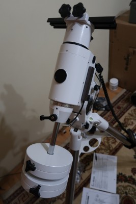 Продано: HEQ-5 Pro SynScan справжнє монтування для Астрофото 03 Ноябрь 2019 11:00 пятое Продано: HEQ-5 Pro SynScan справжнє монтування для Астрофото 03 Ноябрь 2019 11:00 пятое