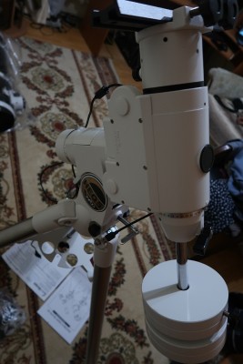 Продано: HEQ-5 Pro SynScan справжнє монтування для Астрофото 03 Ноябрь 2019 11:00 четвертое Продано: HEQ-5 Pro SynScan справжнє монтування для Астрофото 03 Ноябрь 2019 11:00 четвертое