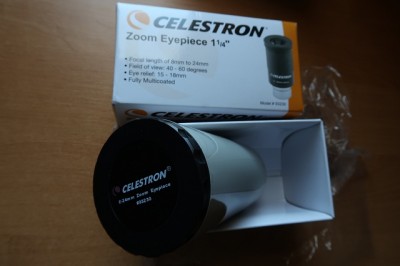 Продам:Окуляр Celestron Zoom 8-24 мм 1.25 06 Ноябрь 2019 17:47 пятое