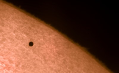 Прохождение Меркурия перед диском Солнца 11 ноября 2019 года 11 Ноябрь 2019 16:34