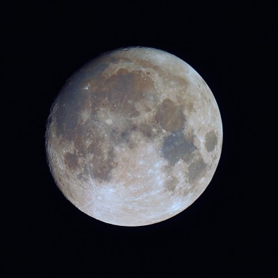 Наши фотографии Луны. 11 Ноябрь 2019 21:08