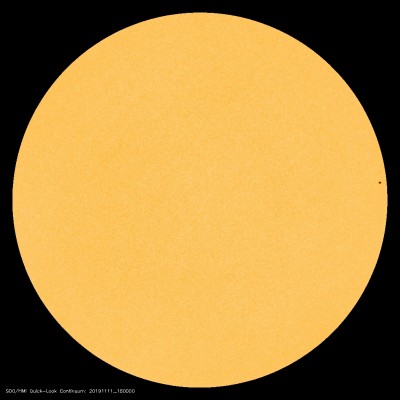 Прохождение Меркурия перед диском Солнца 11 ноября 2019 года 11 Ноябрь 2019 16:56 Прохождение Меркурия перед диском Солнца 11 ноября 2019 года 11 Ноябрь 2019 16:56