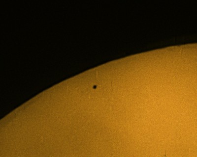 Прохождение Меркурия перед диском Солнца 11 ноября 2019 года 13 Ноябрь 2019 20:53