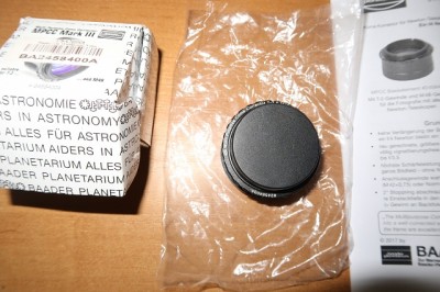 Продано: Корректор комы Baader Planetarium Mark III MPCC 14 Ноябрь 2019 05:41 четвертое Продано: Корректор комы Baader Planetarium Mark III MPCC 14 Ноябрь 2019 05:41 четвертое