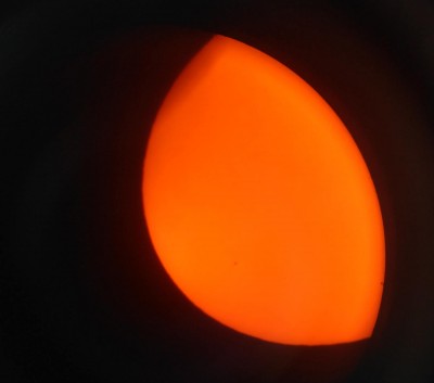 Прохождение Меркурия перед диском Солнца 11 ноября 2019 года 14 Ноябрь 2019 09:37