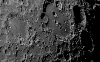 Наши фотографии Луны. 16 Ноябрь 2019 18:05 первое