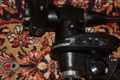 Экваториальная монтировка CG-5GT 26 Ноябрь 2019 17:21 пятое Экваториальная монтировка CG-5GT 26 Ноябрь 2019 17:21 пятое