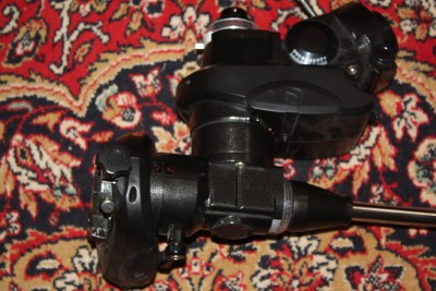 Экваториальная монтировка CG-5GT 26 Ноябрь 2019 17:21 четвертое Экваториальная монтировка CG-5GT 26 Ноябрь 2019 17:21 четвертое