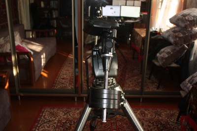 Экваториальная монтировка CG-5GT 26 Ноябрь 2019 17:21 третье Экваториальная монтировка CG-5GT 26 Ноябрь 2019 17:21 третье