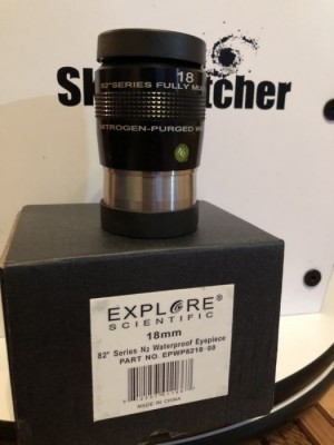 Продаю Explorer Scientific 82' 18mm 28 Ноябрь 2019 16:57 пятое