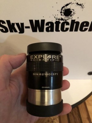 Продаю Explorer Scientific 82' 18mm 28 Ноябрь 2019 16:57 четвертое Продаю Explorer Scientific 82' 18mm 28 Ноябрь 2019 16:57 четвертое