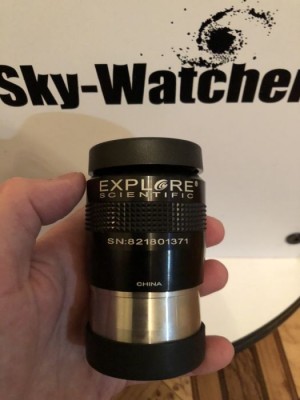 Продаю Explorer Scientific 82' 18mm 28 Ноябрь 2019 16:57 четвертое