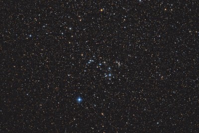 Наши фотографии рассеянных скоплений. 09 Декабрь 2019 20:46 Наши фотографии рассеянных скоплений. 09 Декабрь 2019 20:46