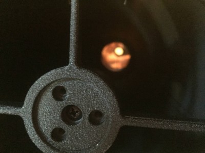 Помощь в юстировке вторичного зеркала рефлектора, проблема. 13 Декабрь 2019 20:55 Помощь в юстировке вторичного зеркала рефлектора, проблема. 13 Декабрь 2019 20:55