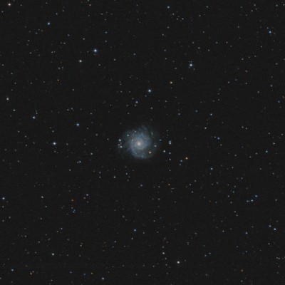 Фотокаталог Мессье от участников Форума. 28 Декабрь 2017 15:35