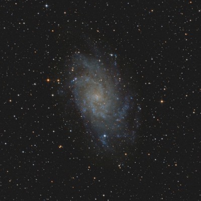 Фотокаталог Мессье от участников Форума. 28 Декабрь 2017 15:09 первое