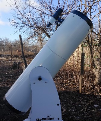 Продам Sky-Watcher DOB10 Pyrex 12 Январь 2020 13:18 четвертое Продам Sky-Watcher DOB10 Pyrex 12 Январь 2020 13:18 четвертое