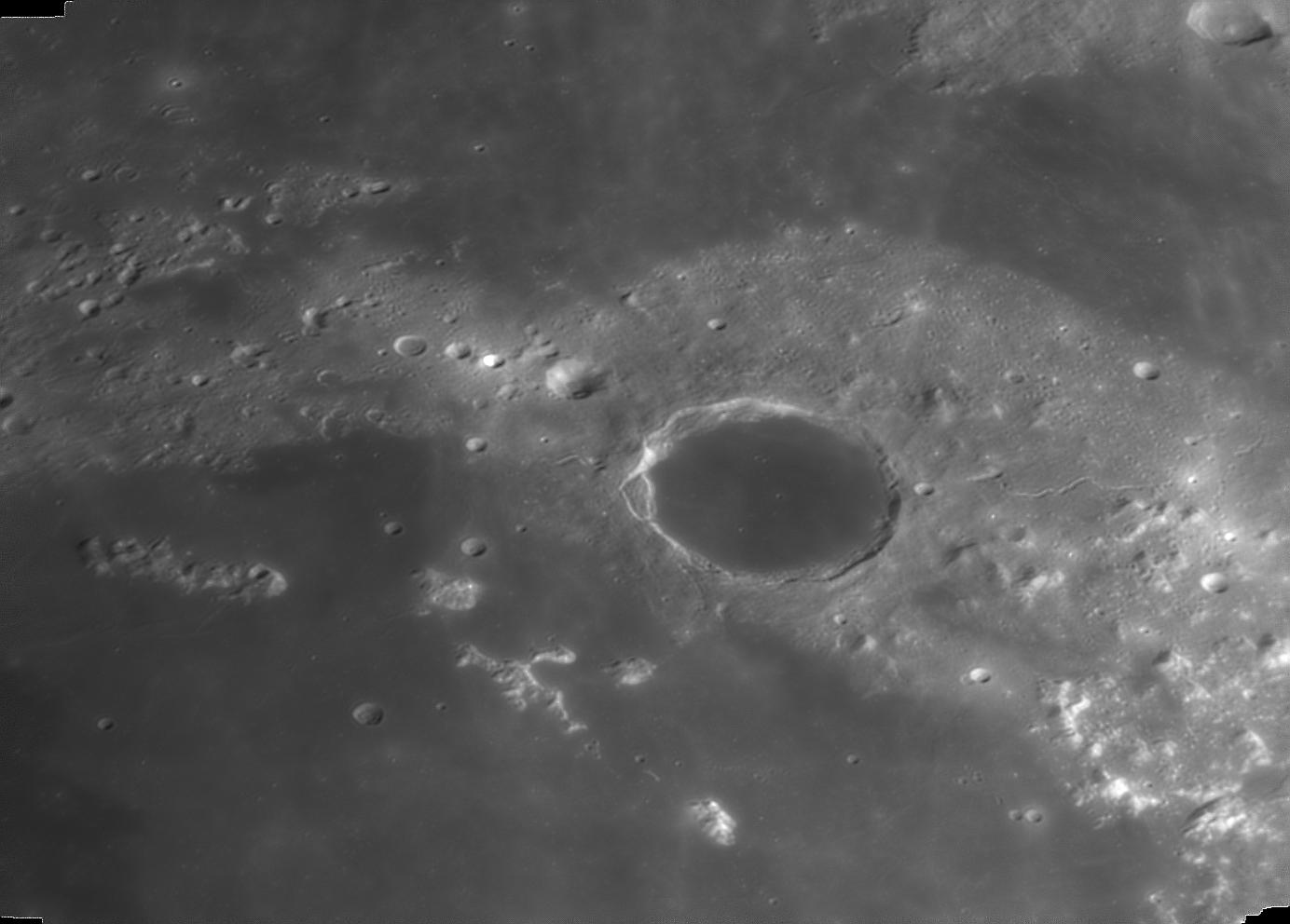 Наши фотографии Луны. 14 Январь 2020 19:51 первое