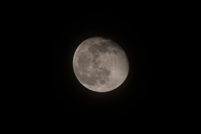 Первое фото луны с балкона 14 Январь 2020 21:16 первое