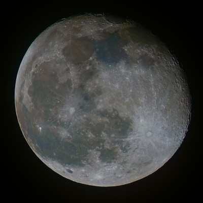 Первое фото луны с балкона 14 Январь 2020 21:18