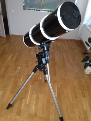 Продам Телескоп Sky-Watcher 2001EQ5 15 Январь 2020 11:11 пятое