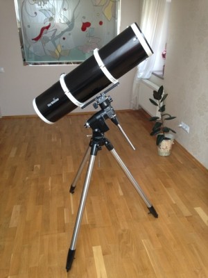 Продам Телескоп Sky-Watcher 2001EQ5 15 Январь 2020 11:11 третье