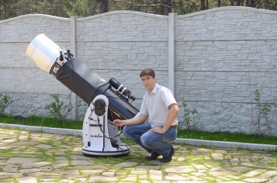 Вариант доработки Sky-Watcher DOB 12 Retractable GoTo 29 Май 2014 17:04 Вариант доработки Sky-Watcher DOB 12 Retractable GoTo 29 Май 2014 17:04