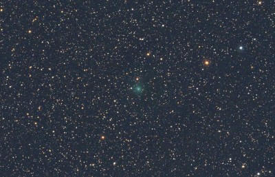 Кометы этого месяца 15 Январь 2020 22:44