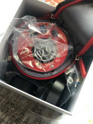 Продана Астрокамера ZWO ASI294MC-Pro 01 Февраль 2020 01:14 второе Продана Астрокамера ZWO ASI294MC-Pro 01 Февраль 2020 01:14 второе