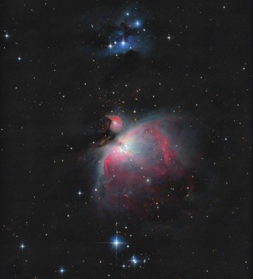 Фотокаталог Мессье от участников Форума. 28 Декабрь 2017 15:13 первое