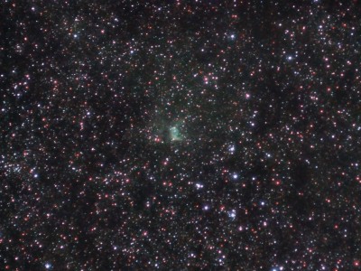 Фото объектов Мессе, NGC, IC и др. каталогов. 27 Февраль 2020 22:36