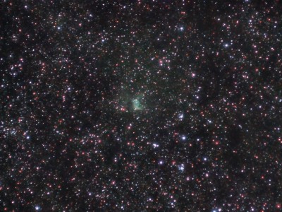 Фото объектов Мессе, NGC, IC и др. каталогов. 27 Февраль 2020 22:36