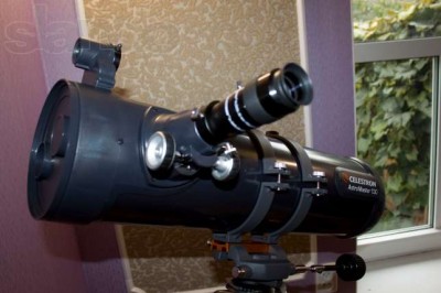 Продам Телескоп Celestron AstroMaster 130 EQ (состояние ново 30 Май 2014 18:58 второе