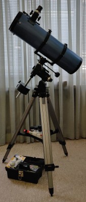 Продам Телескоп Sky-Watcher SKP150 750 EQ3-2 04 Март 2020 16:06 девятое Продам Телескоп Sky-Watcher SKP150 750 EQ3-2 04 Март 2020 16:06 девятое