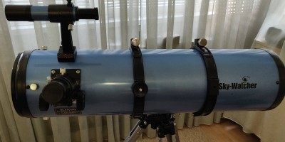 Продам Телескоп Sky-Watcher SKP150 750 EQ3-2 04 Март 2020 16:06 седьмое Продам Телескоп Sky-Watcher SKP150 750 EQ3-2 04 Март 2020 16:06 седьмое