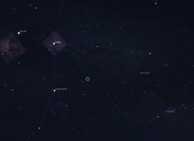 Новая в созвездии Лебедя 07 Март 2020 12:37 второе Новая в созвездии Лебедя 07 Март 2020 12:37 второе