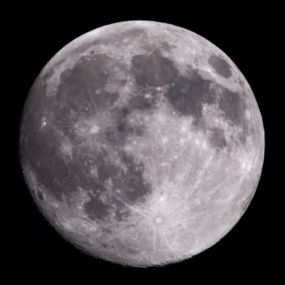 Наши фотографии Луны. 09 Март 2020 10:06