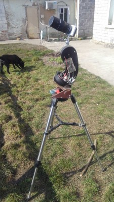 Фото объектов Мессе, NGC, IC и др. каталогов. 10 Март 2020 19:11 второе Фото объектов Мессе, NGC, IC и др. каталогов. 10 Март 2020 19:11 второе