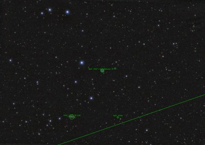 Фото объектов Мессе, NGC, IC и др. каталогов. 11 Март 2020 22:41 первое