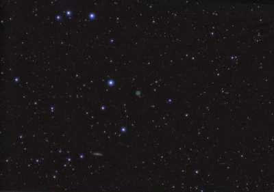 Фото объектов Мессе, NGC, IC и др. каталогов. 12 Март 2020 23:31