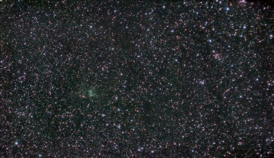 Фото объектов Мессе, NGC, IC и др. каталогов. 13 Март 2020 01:21